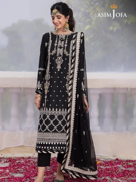 Abresham AJAB-01 Collection by Asim jofa “23