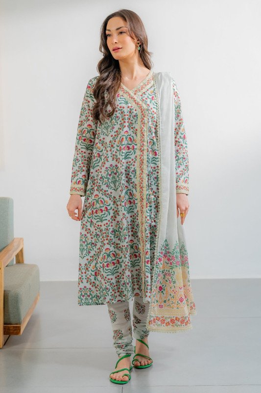 Ego Exclusive Unstitched Collection 25 | Delightful