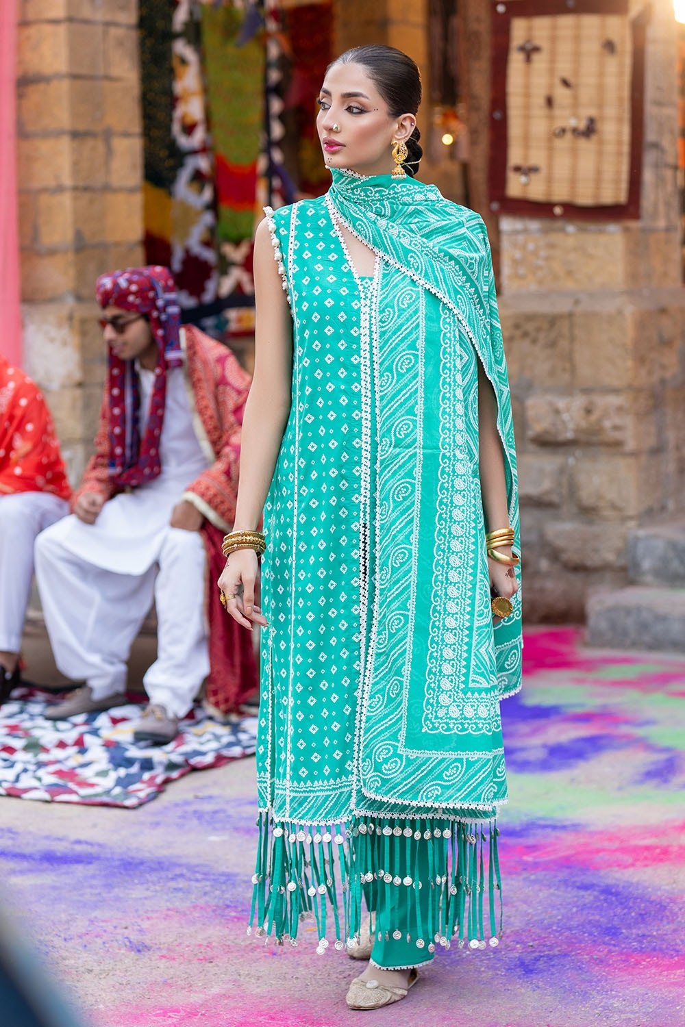 Gul Ahmed Summer Lawn Exclusive Collection 25 | D3
