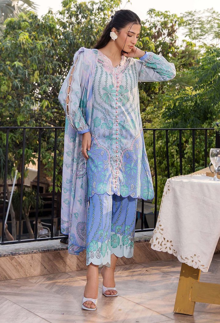 Za Clothes Za Prints Unstitched Collection 25 | PRINTS 2030 D-11