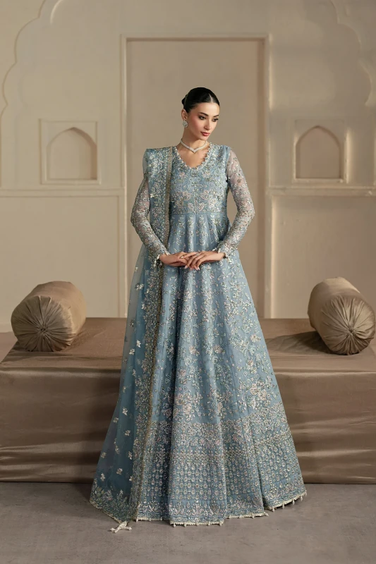 Pehli Nazar By Ayzel | Unstitched 3pc | Fursat