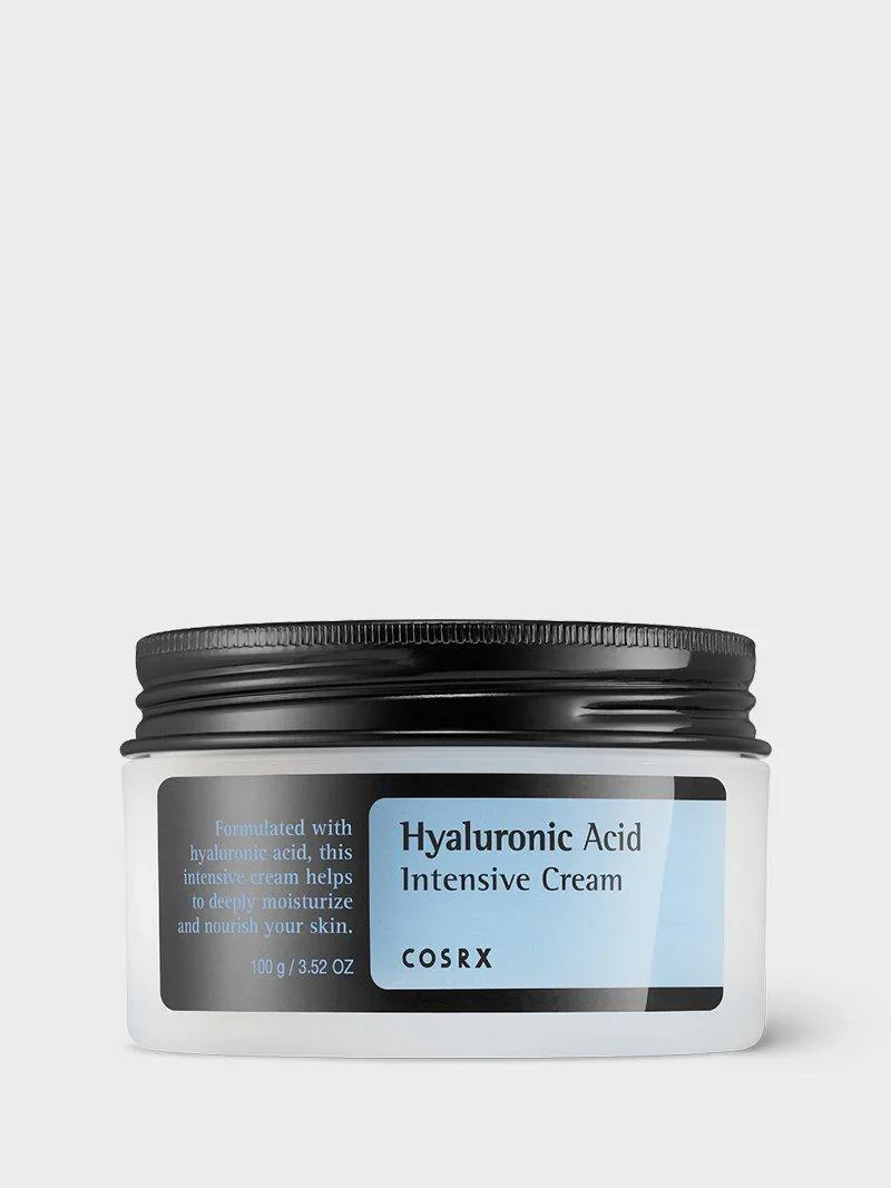 COSRX Hyaluronic Acid Intensive Cream - 100g (3.52 oz)