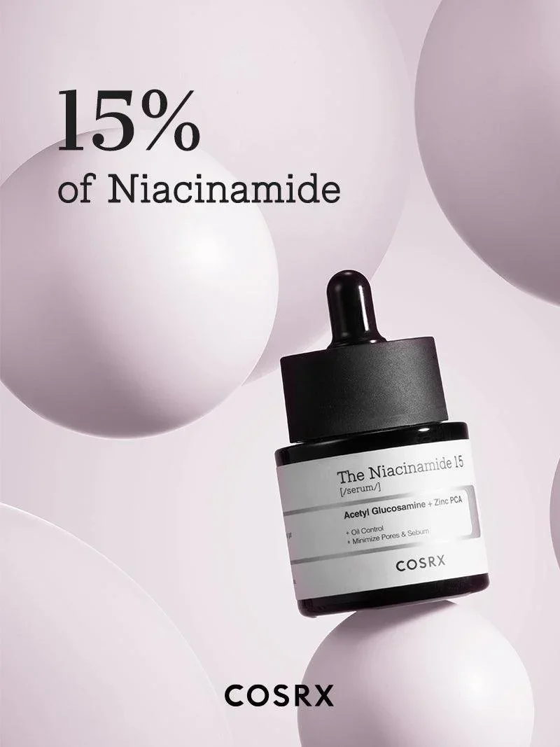 COSRX The Niacinamide 15 Serum