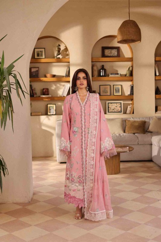 Shazia Mansoor Unstitched Collection 25 | khayaal E Bahaar