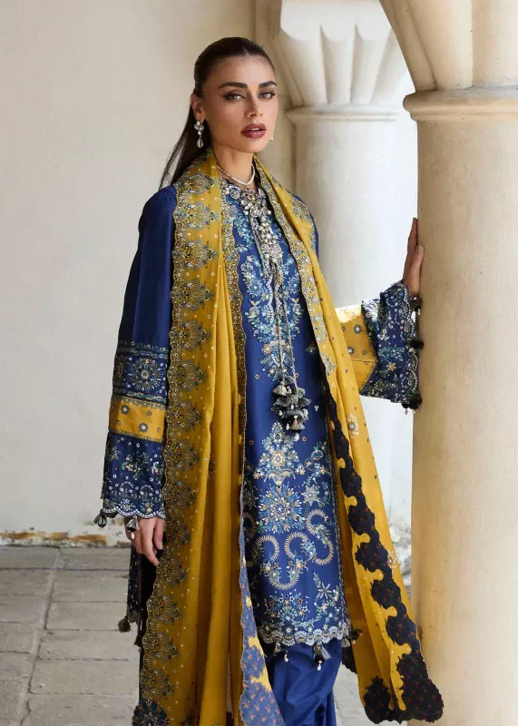 Hussain Rehar  Summer Unstitched | SHELAI26228