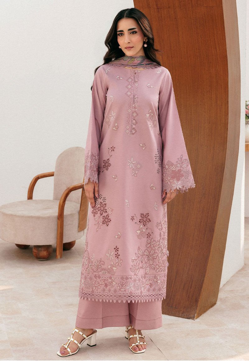 ZYNC By Florent Luxury Lawn'26 | FZ-2B