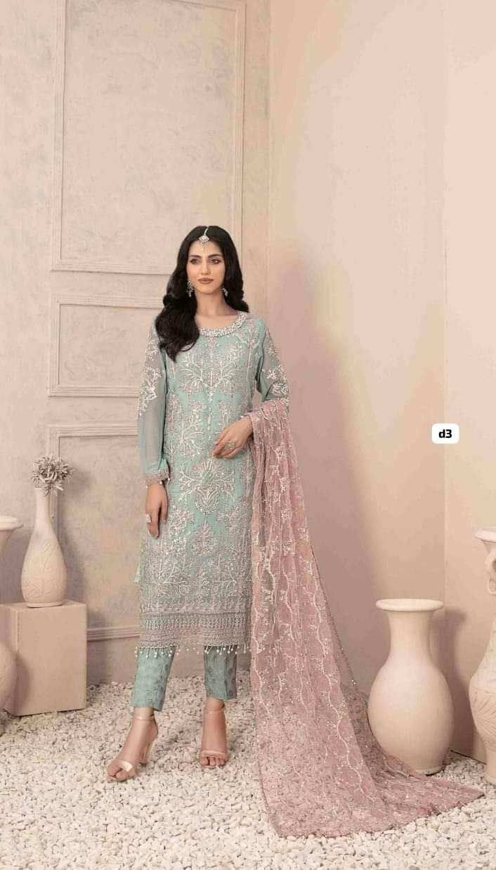 La-Bella By Tawakkal UST | D-002