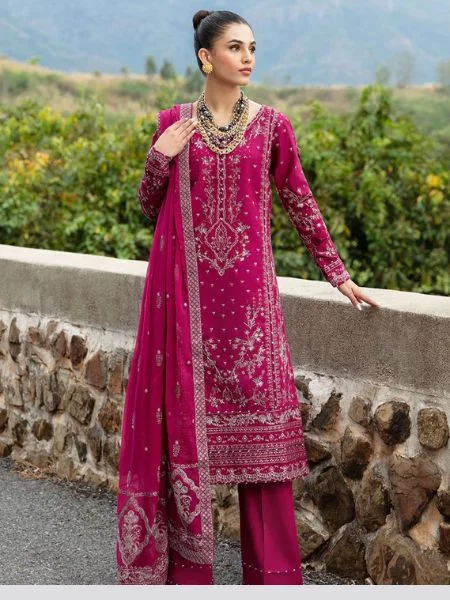 Gulaal - Luxury Lawn Collection 2024