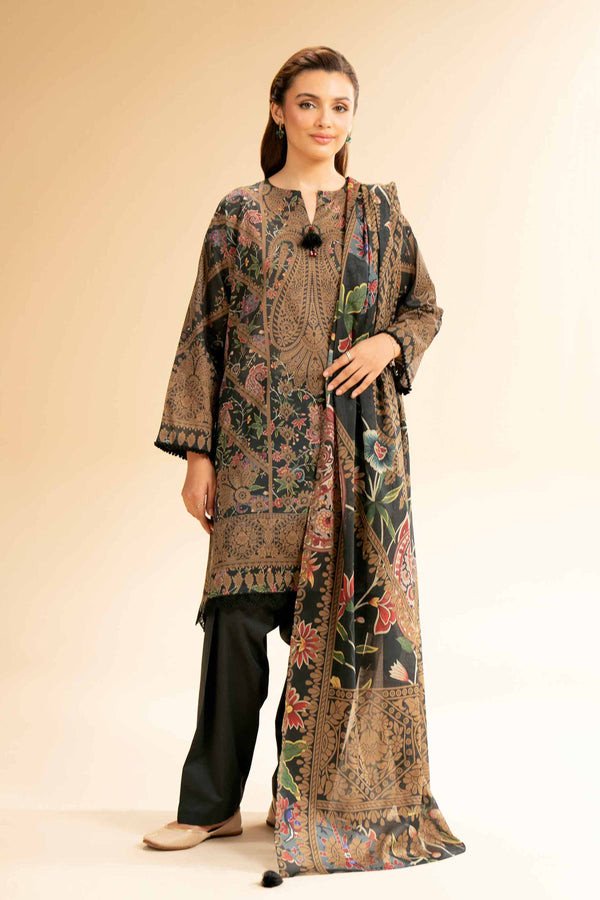 Nishat Unstitched Lawn 25 | 42501591