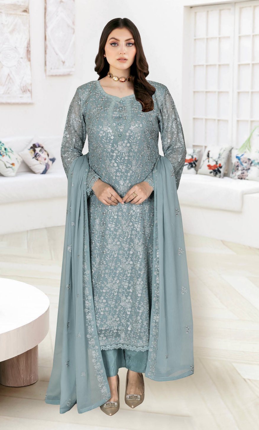 RAMSHA WH-606 UNSTITCHED