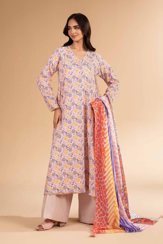Nishat Unstitched Lawn 25 | 42501960