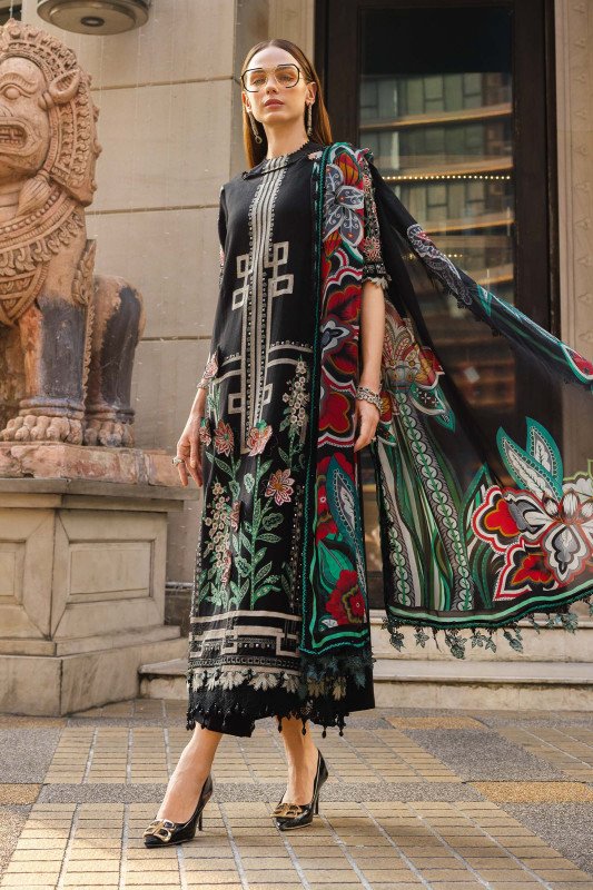 MARIA.B. LUXURY LAWN D11 | SHELAI26051839