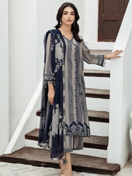 Charizma by RANG-E-BAHAR vol-01 Unsttiched New collection  2024