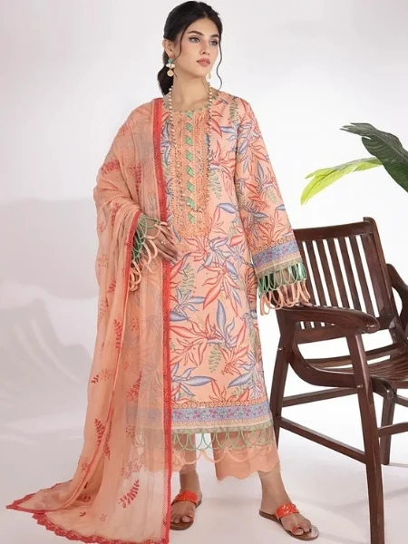 Rang Rasiya Flamingo Summer Breeze Lawn Collection 2023