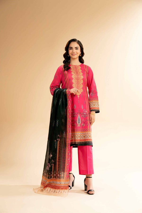 Nishat Unstitched Lawn 25 | 42501606
