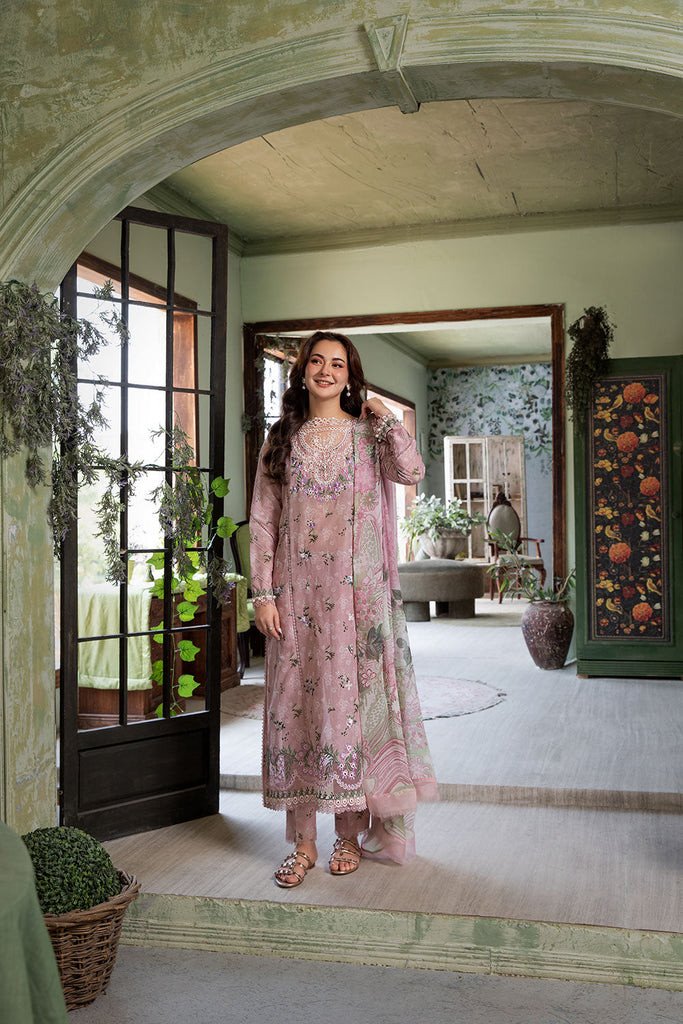 Sobia Nazir Vital Unstitched Exclusive Collection | Design 7B