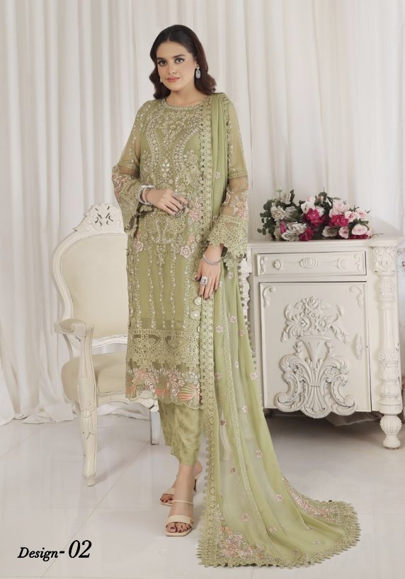 Noor's ERVA Luxury Chiffon Collection-02