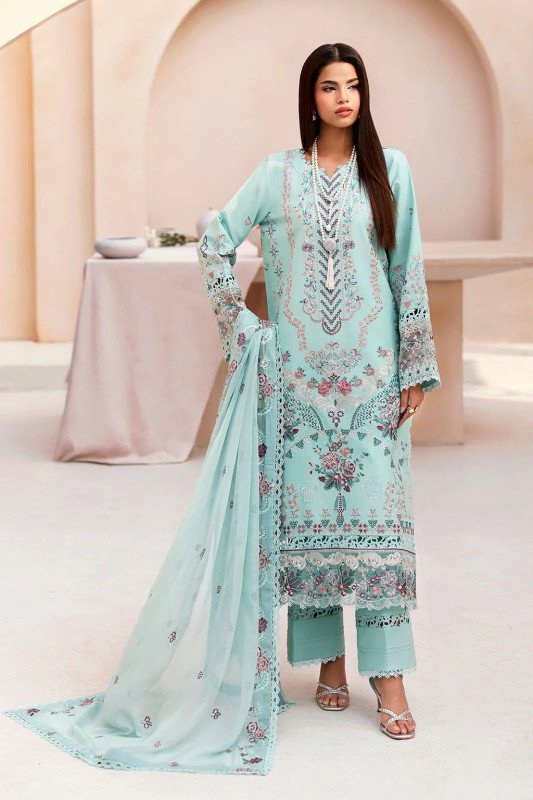 Ramsha GHAZAL UST Collection | G-503