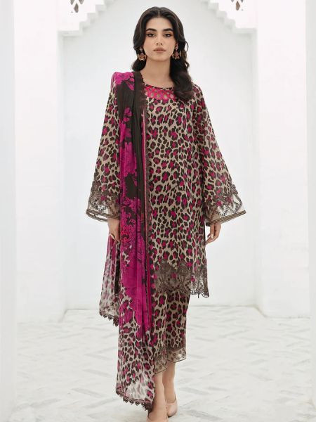 Charizma by RANG-E-BAHAR vol-01 Unsttiched New collection  2024