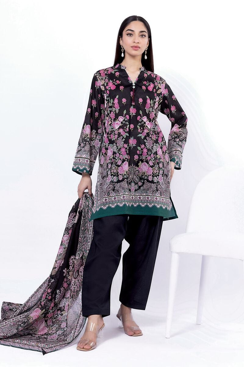 Khaadi Unstitched Lawn Collection 25 | SS714A