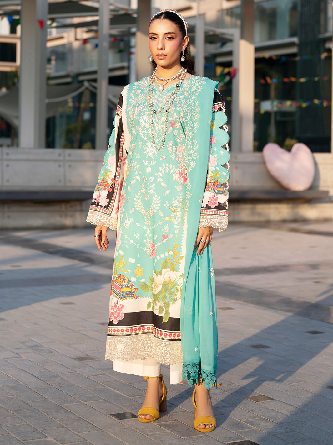 BROADWAY LAWN '26 BY MAHNUR BW-(BW-007)SHELAI26021156