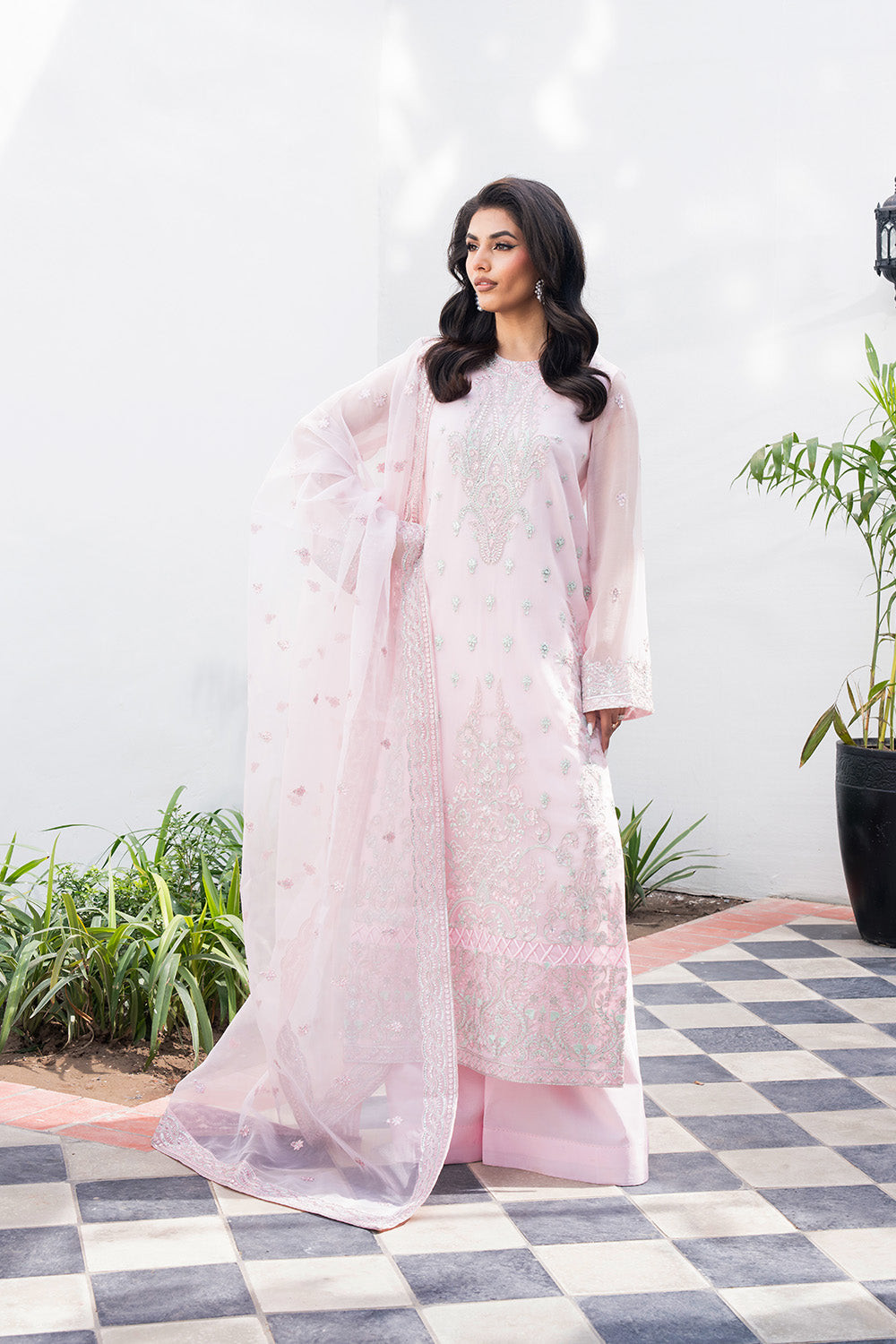 Freesia Tarz Exclusive Collection 25 | PANTEA - FW40044