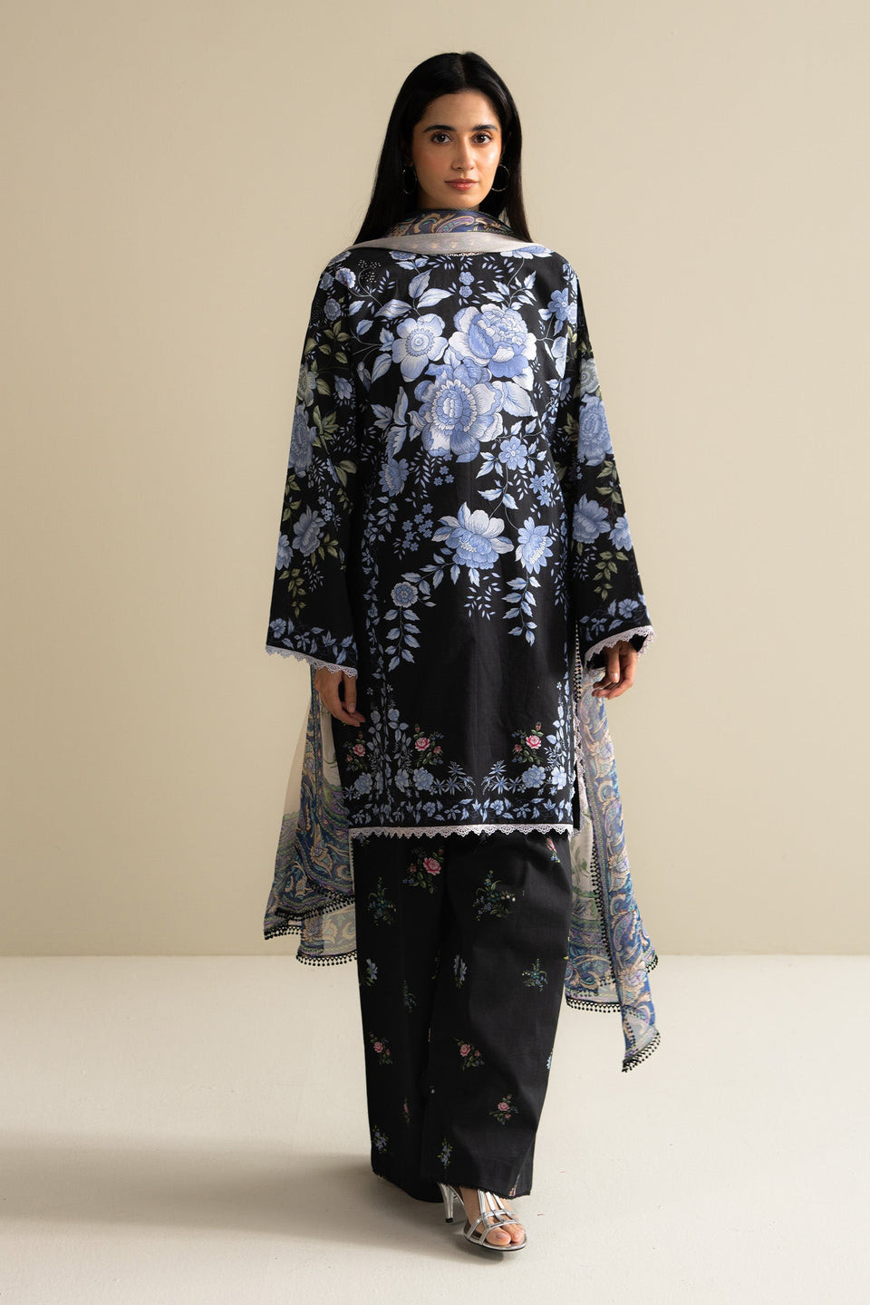 Coco Prints Edit 3 by Zara Shahjahan 25 | Emin-10B