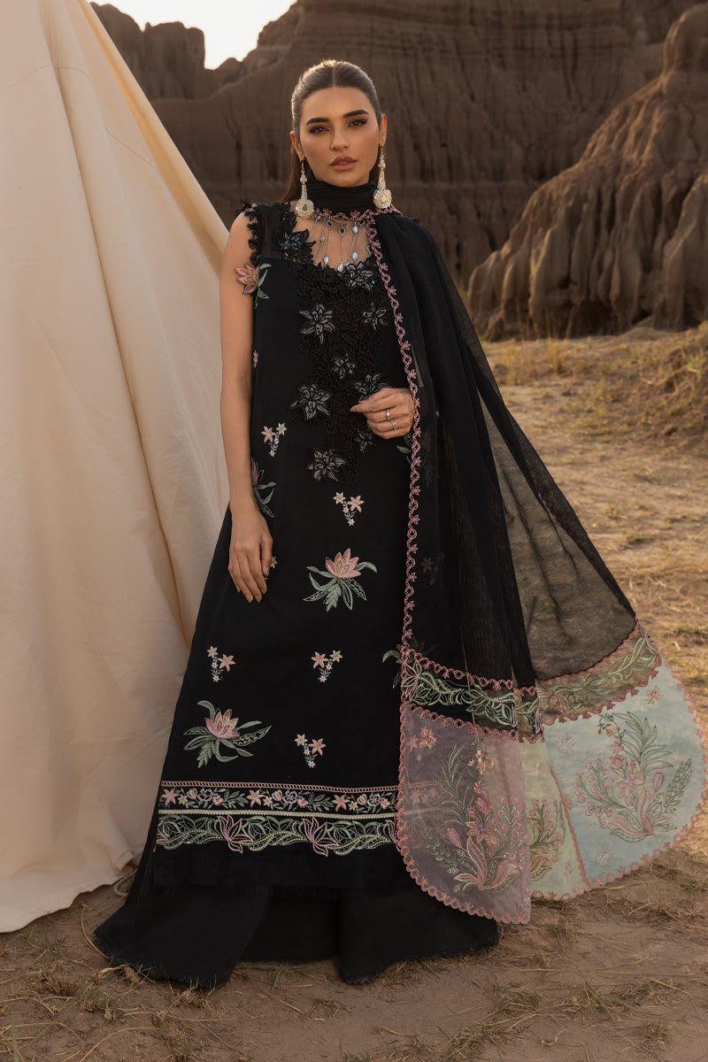 Rang Rasiya Premium Unstitched Lawn Exclusive Collection | ZOYA