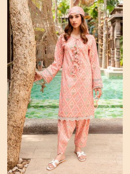 JADE URBANE 20505 UNSTITCHED PCS LAWN COLLECTION SPRING SUMMER '24