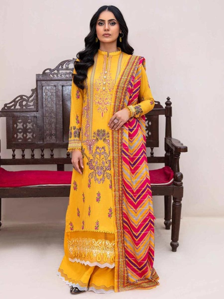 Morja D-12 by Gull Jee Vol 10 '23 Collection at SHELAI