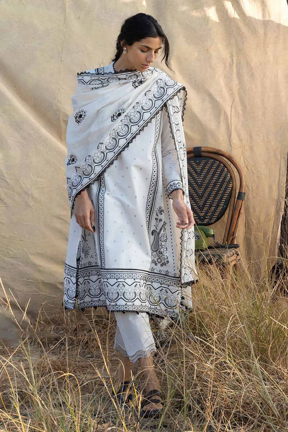 Gul Ahmed Poetry of Luxury 2026 | SHELAI26081588