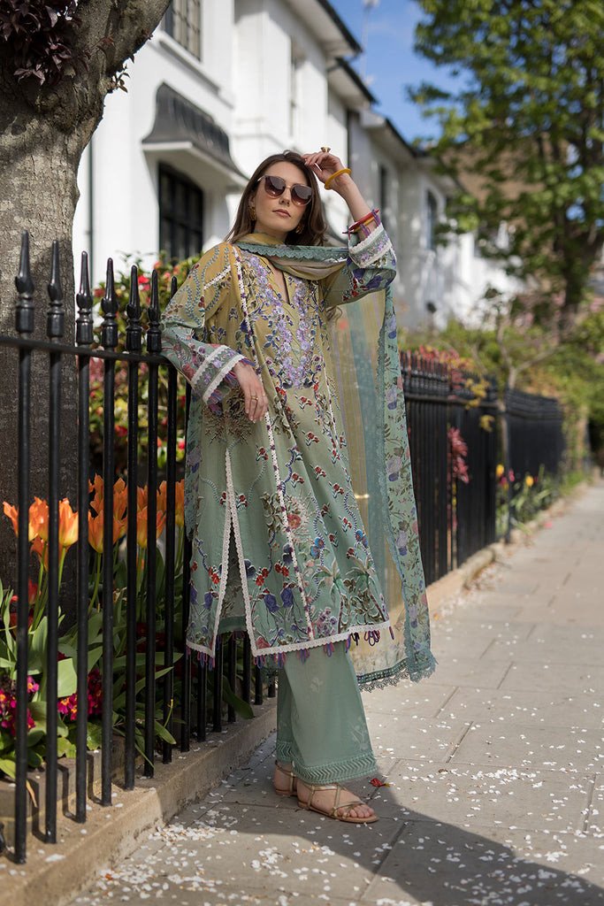 Sobia Nazir Basics Unstitched Collection 25 | 2B