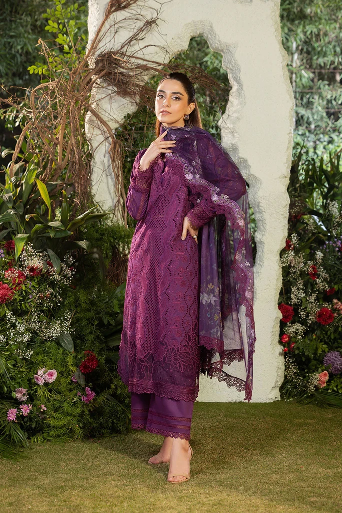 SOBIA NAZIR Luxury Lawn Unstitched | Design 2B