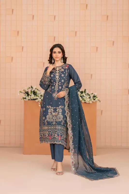 Tawakkal Sora Semi-Stitched | D-2045