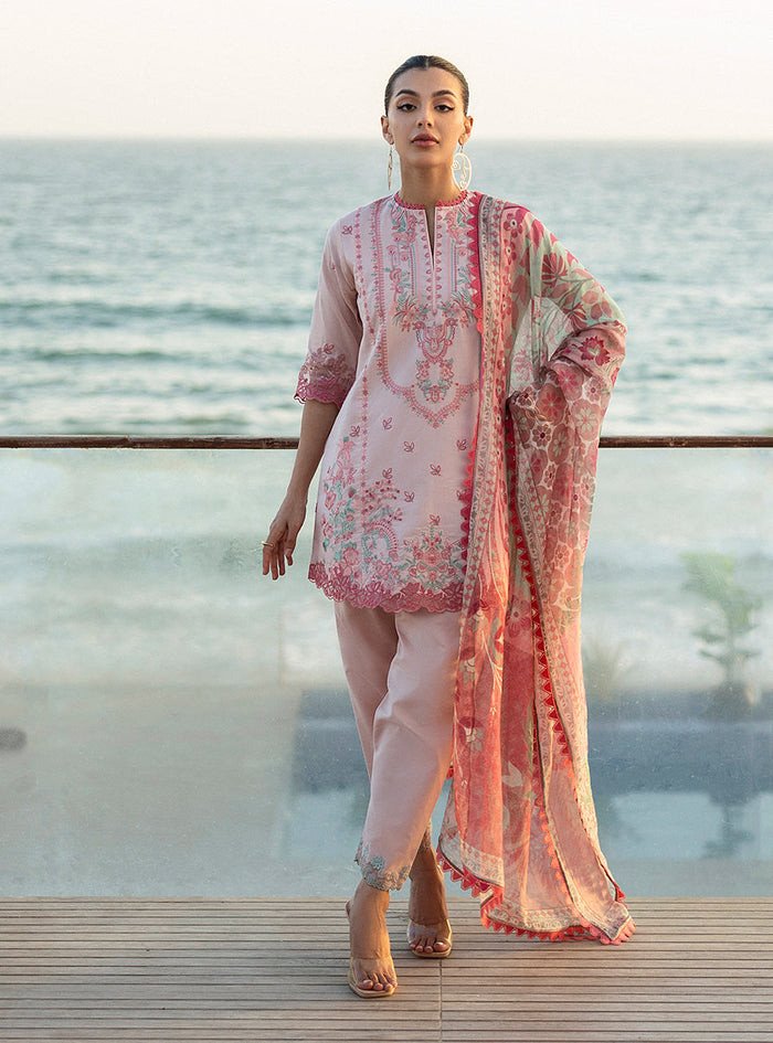 Zainab Chottani Lawn Collection 25 | KAIRA-13-UNS