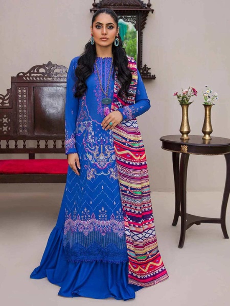 Morja D-05 by Gull Jee Vol 10 '23 Collection at SHELAI