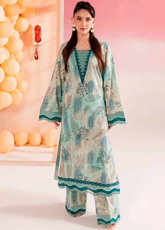 Ballerina By Nureh Chikankari Lawn | 2 Piece | NU2-138