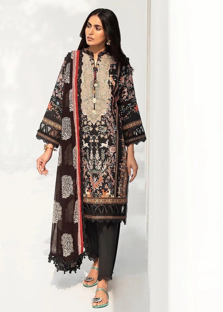 Maria B M.Prints | Latest Collection 2023 | SHELAI9453