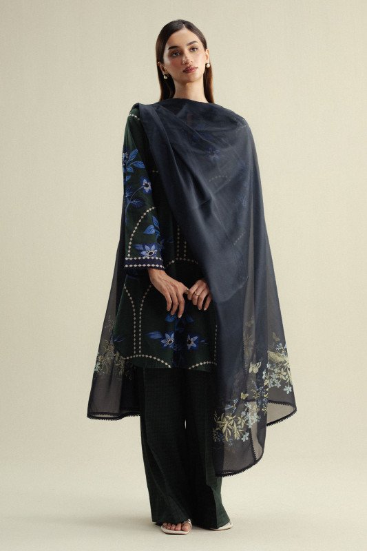 Coco Prints Edit IV | ZARA SHAHJAHAN | Loom-3B