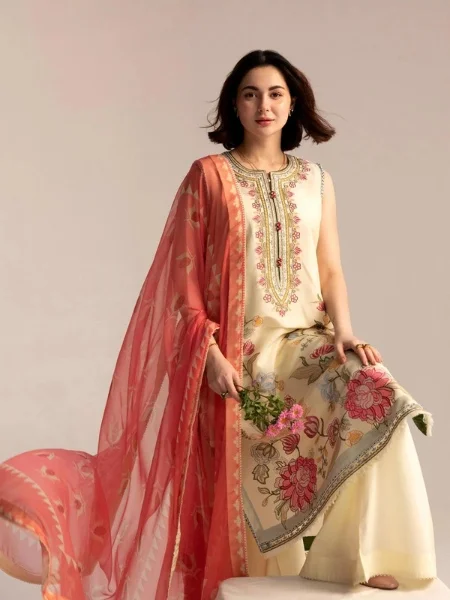 Coco by Zarashahjahan 7A - Unstitched Summer Lawns 2023