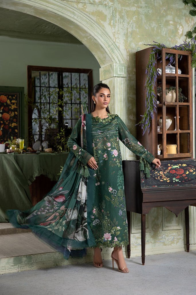 Sobia Nazir Vital Unstitched Exclusive Collection | Design 5B