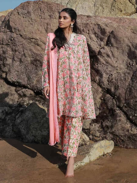 Sana Safinaz | Mahay Spring Lawn 2024 04B