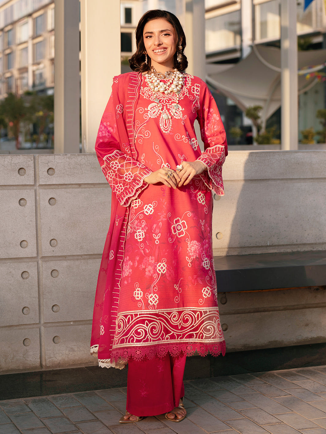 BROADWAY LAWN '26 BY MAHNUR BW-(BW-013)SHELAI26021162
