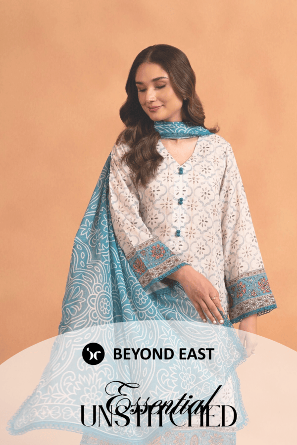 Beyond East Essentials Unstitched