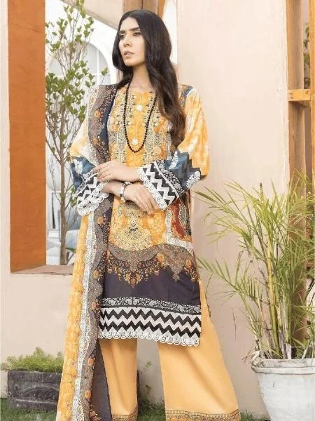 Rang Reza By Keysha KS-SS23-41 Premium Embroidered collection vol-04