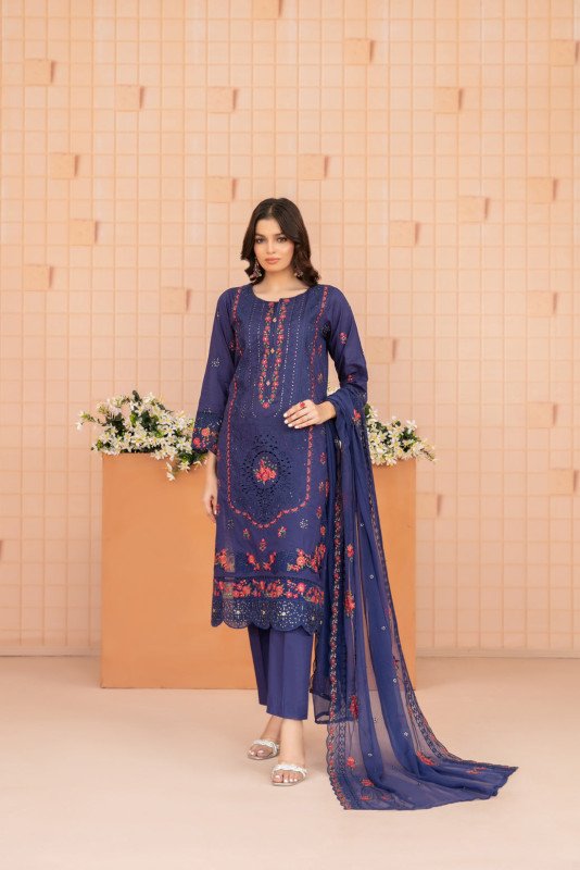 Tawakkal Sora Semi-Stitched | D-2043