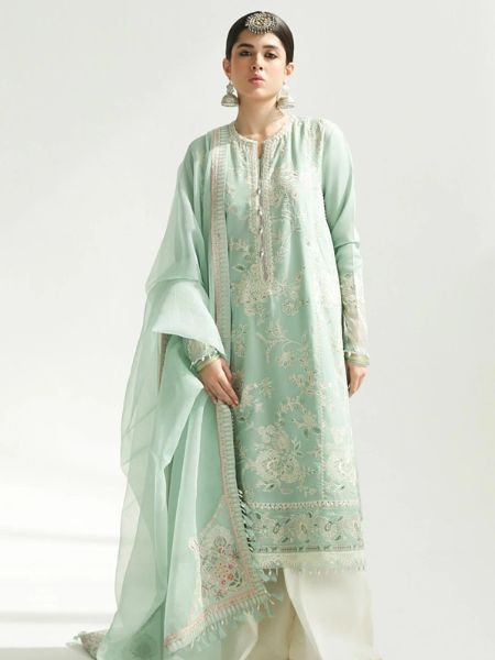 Zara Shahjahan - Spring Summer Lawn Collection 2024 - D-05B Amira