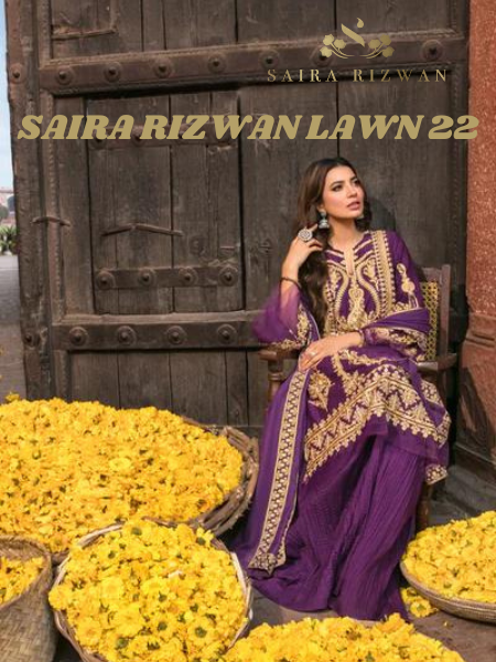 Saira Rizwan Lawn '22