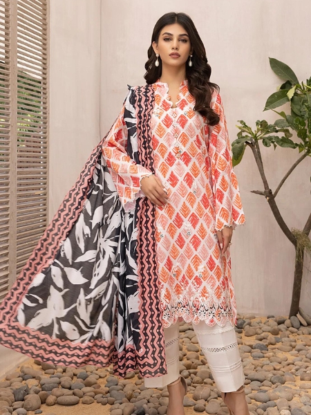 So Kamal - DPL 3233 Printed Lawn Summer Collection 2023