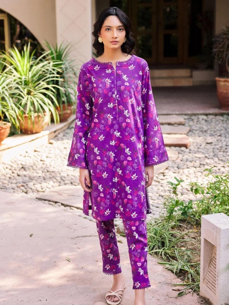 MOTIFZ 3630 PRINT-A STITCHED DIGITAL PRINTED LAWN COLLECTION